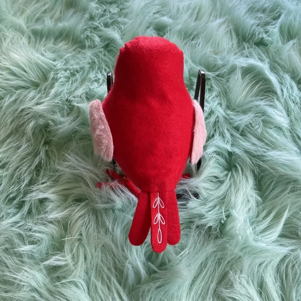 Target Valentines bird 2023 Fledge